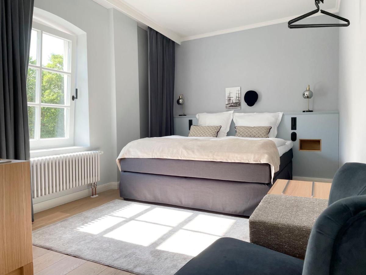 Boutiquehotel Petuh Flensburg Dış mekan fotoğraf